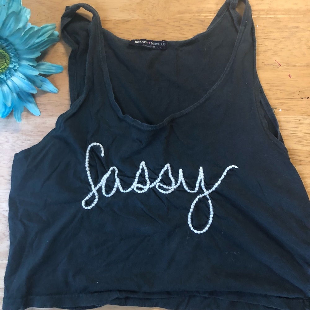 Brandy Melville Sassy